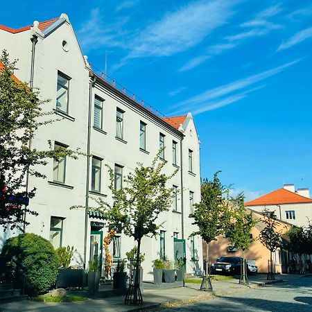 Jano Apartment Klaipeda City Center Dış mekan fotoğraf
