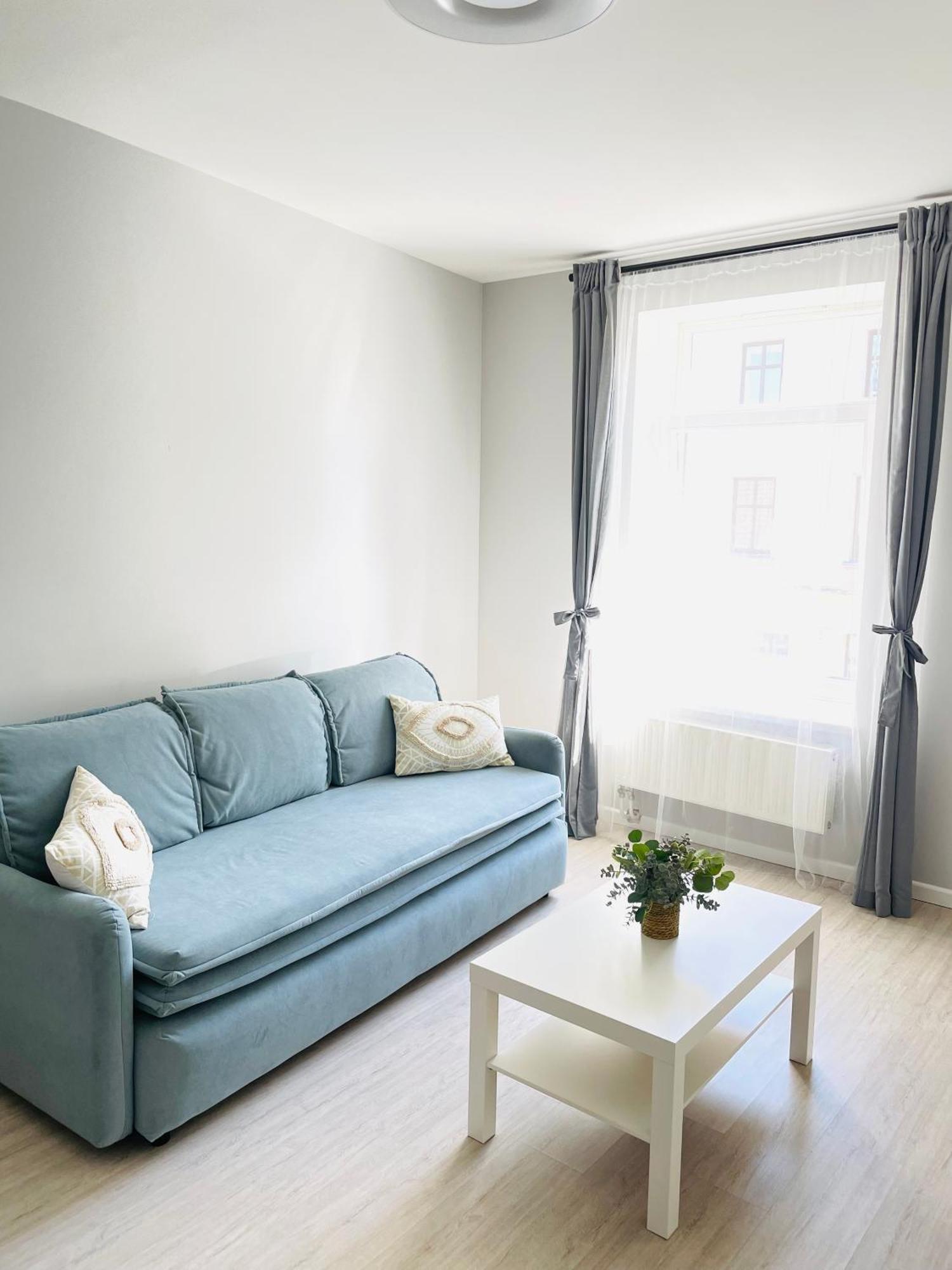 Jano Apartment Klaipeda City Center Dış mekan fotoğraf