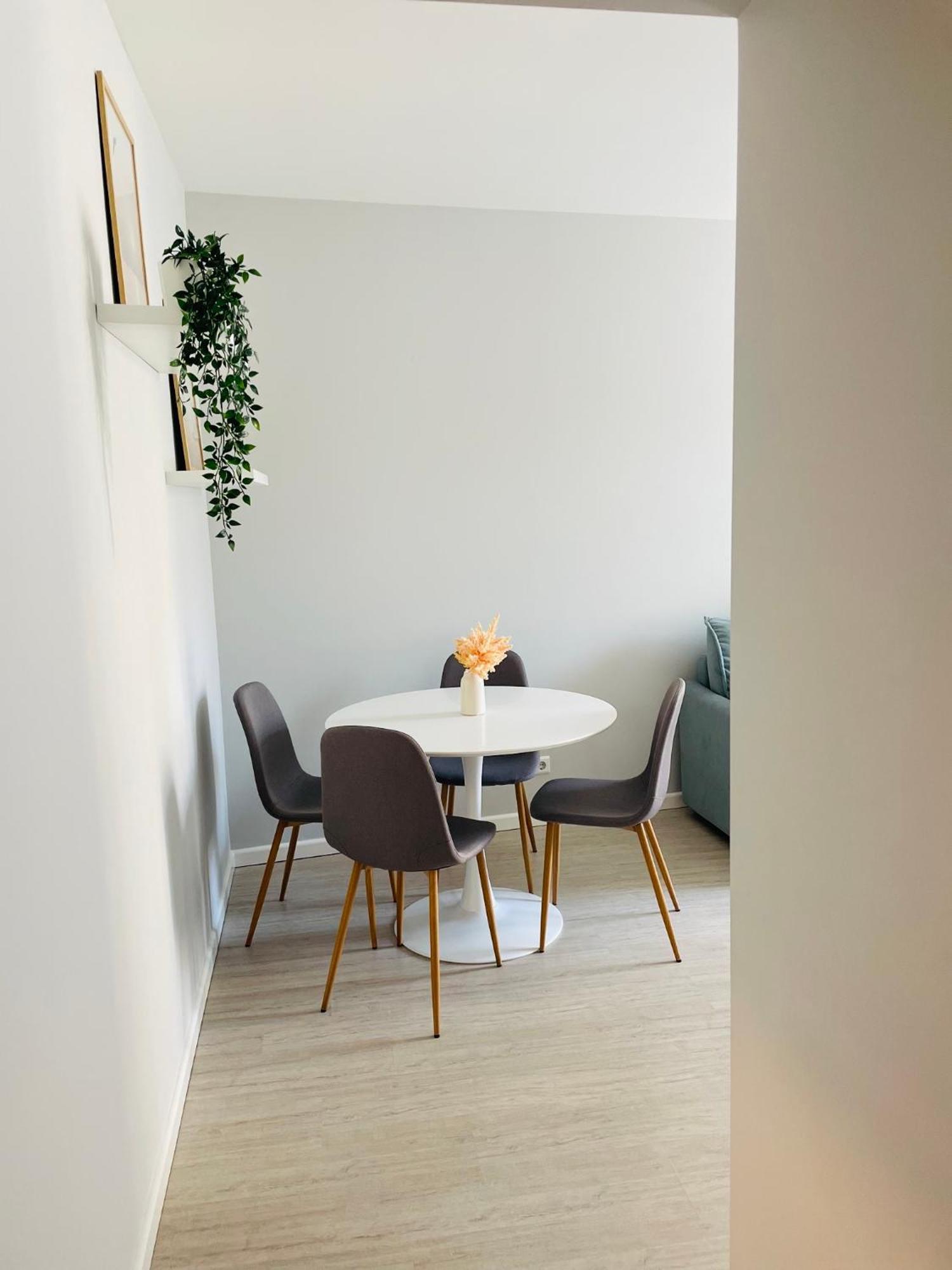 Jano Apartment Klaipeda City Center Dış mekan fotoğraf