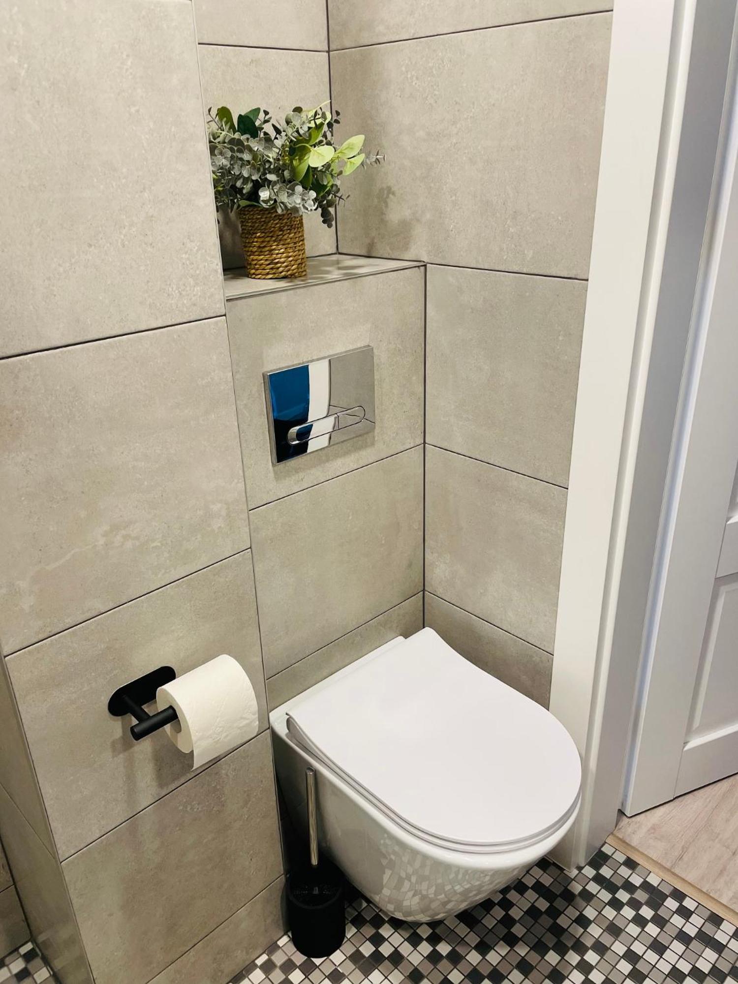 Jano Apartment Klaipeda City Center Dış mekan fotoğraf