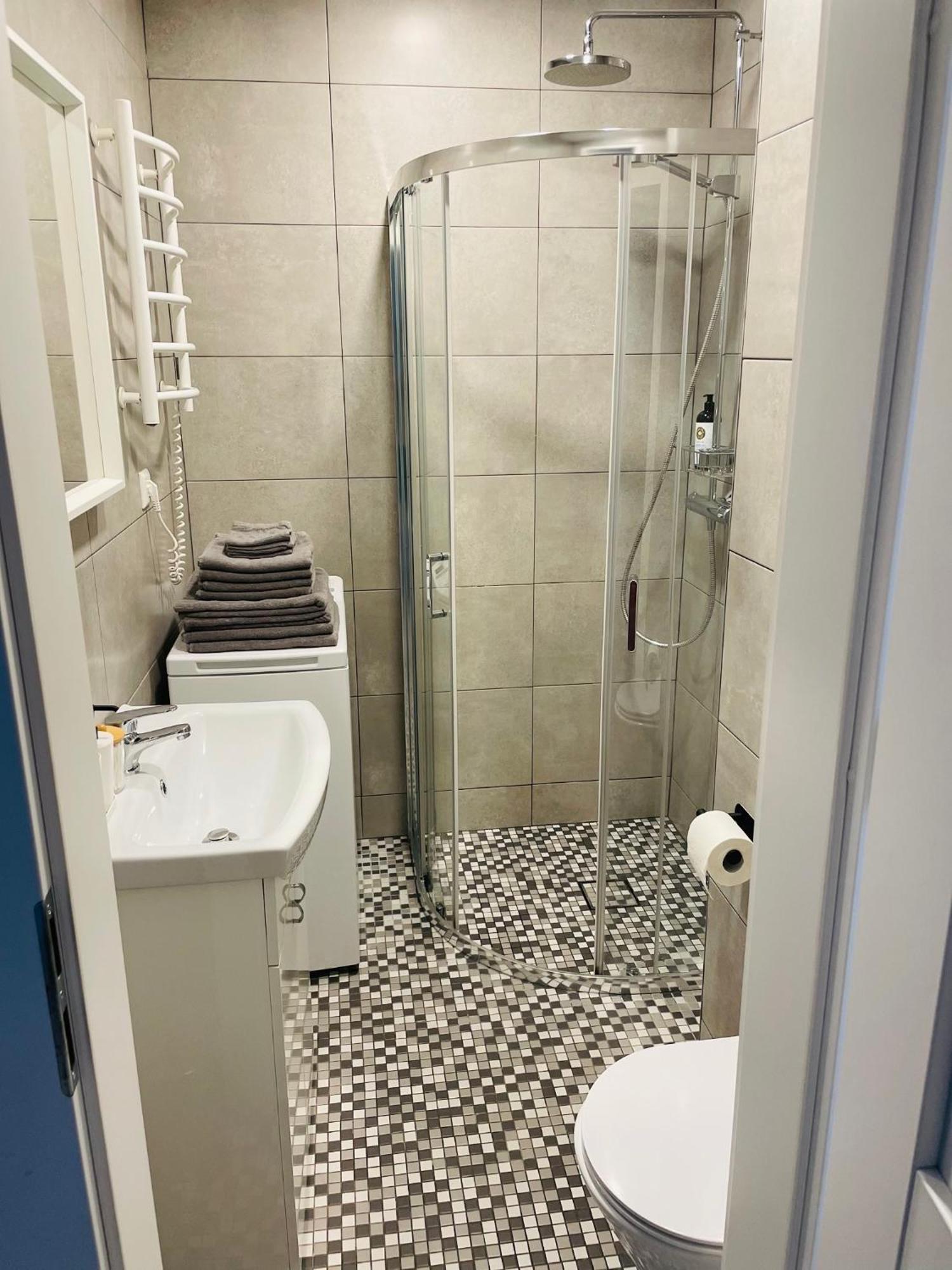 Jano Apartment Klaipeda City Center Dış mekan fotoğraf