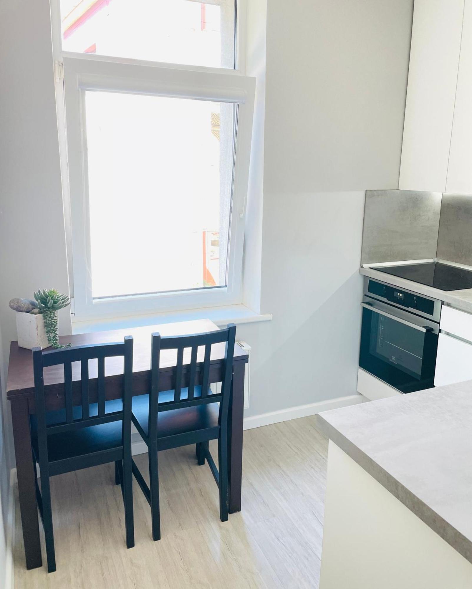Jano Apartment Klaipeda City Center Dış mekan fotoğraf