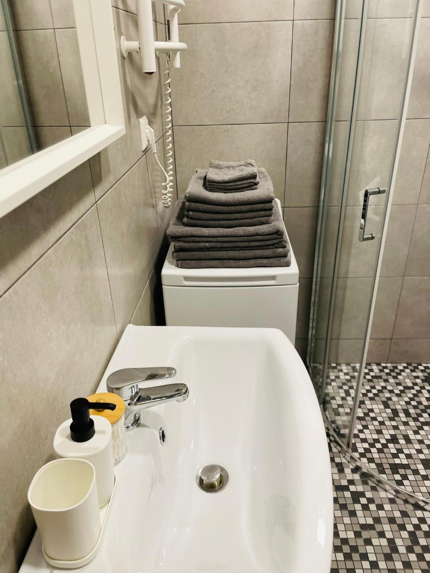 Jano Apartment Klaipeda City Center Dış mekan fotoğraf